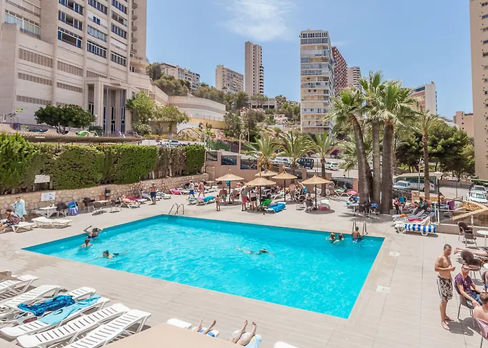Mont-park Benidorm