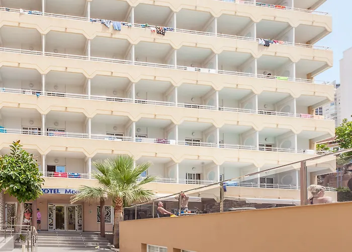 Hotel Mont-park
