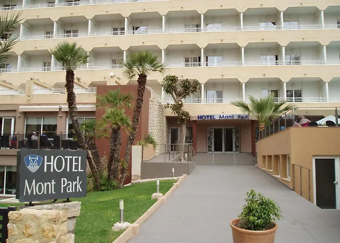 Mont-park 3*